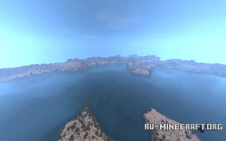  Desert Map By ClemsDX  Minecraft