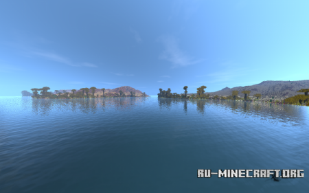  Desert Map By ClemsDX  Minecraft