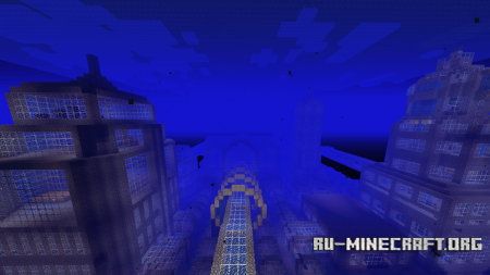 ������� Bioshock Adventure ��� Minecraft