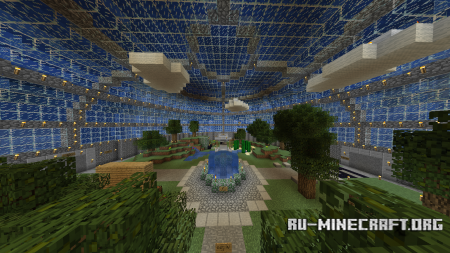 ������� Bioshock Adventure ��� Minecraft