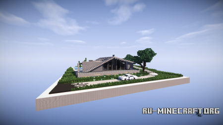 ������� Arkann - Frame House Conversion ��� Minecraft