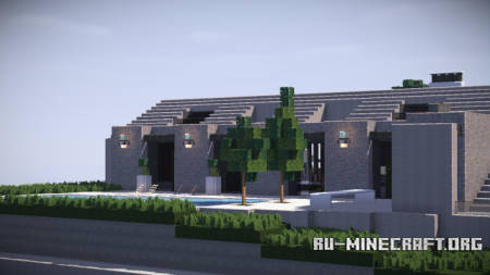 ������� Arkann - Frame House Conversion ��� Minecraft