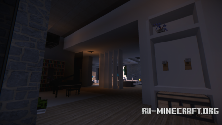 ������� Arkann - Frame House Conversion ��� Minecraft