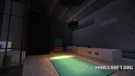 ������� Arkann - Frame House Conversion ��� Minecraft