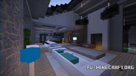 ������� Arkann - Frame House Conversion ��� Minecraft