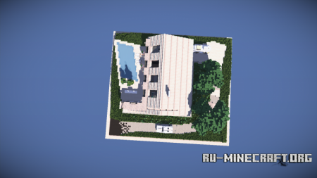 ������� Arkann - Frame House Conversion ��� Minecraft