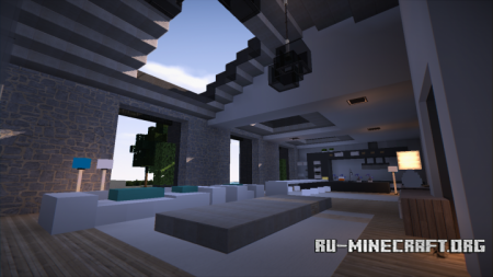 ������� Arkann - Frame House Conversion ��� Minecraft