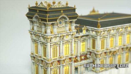 ������� Egerton Palace ��� Minecraft