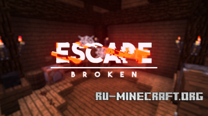 ������� Crainer's Escape: Broken ��� Minecraft