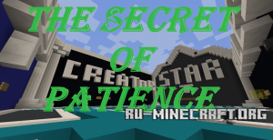 Скачать The Secret of Patience для Minecraft Скачать The Secret of Patience для Minecraft