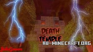 Скачать Death Temple для Minecraft Скачать Death Temple для Minecraft