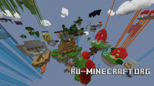 Скачать SkyRogue для Minecraft Скачать SkyRogue для Minecraft