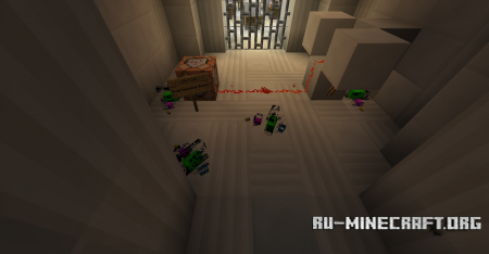 ������� Crainer's Escape: Broken ��� Minecraft