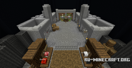 ������� Crainer's Escape: Broken ��� Minecraft