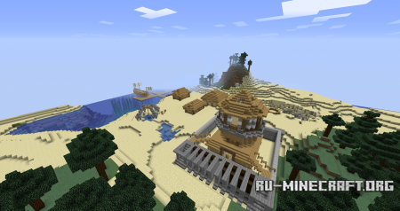 ������� RandomCoolBuild ��� Minecraft