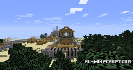 ������� RandomCoolBuild ��� Minecraft