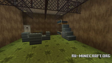  Fallout Vault/Wasteland  Minecraft