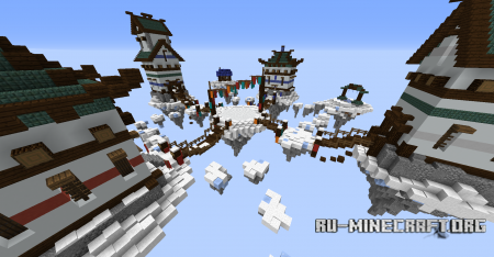 ������� Capture Kings ��� Minecraft