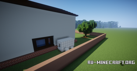 ������� Rick and Morty House V2 ��� Minecraft