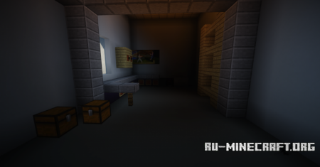 ������� Rick and Morty House V2 ��� Minecraft