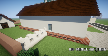 ������� Rick and Morty House V2 ��� Minecraft