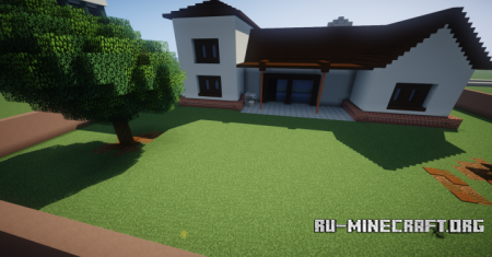 ������� Rick and Morty House V2 ��� Minecraft