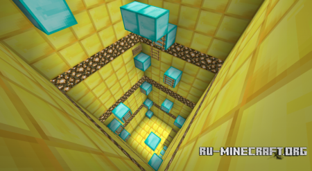 ������� Skybreaker Course ��� Minecraft