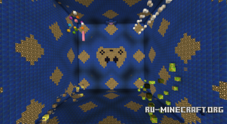 ������� Skybreaker Course ��� Minecraft