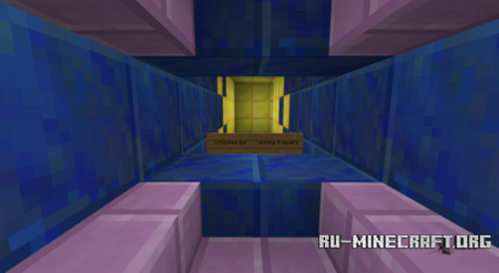 ������� Skybreaker Course ��� Minecraft