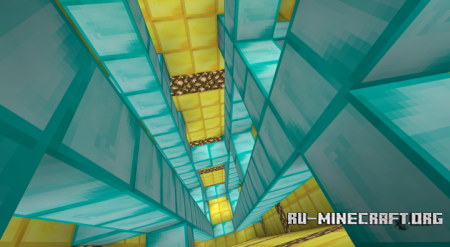 ������� Skybreaker Course ��� Minecraft