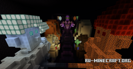 ������� DiveIntoYourDreams ��� Minecraft