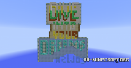 ������� DiveIntoYourDreams ��� Minecraft