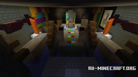 ������� DiveIntoYourDreams ��� Minecraft