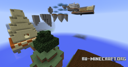 ������� DiveIntoYourDreams ��� Minecraft