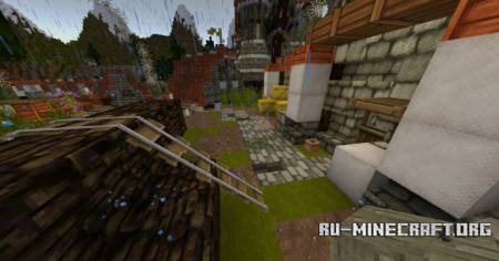  Summer Adventures [16x16]  Minecraft PE 1.6