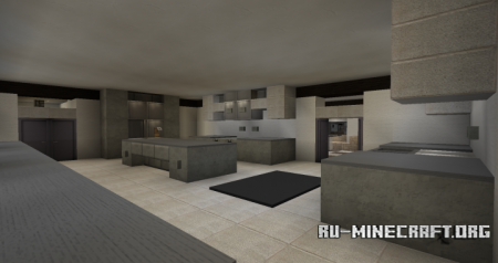 ������� Superyacht 'Rhodium' ��� Minecraft