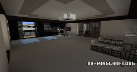 ������� Superyacht 'Rhodium' ��� Minecraft