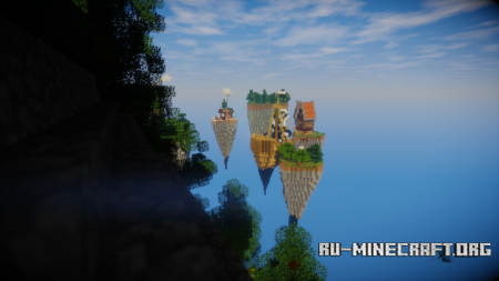  Skyblock Adventure Plus  Minecraft