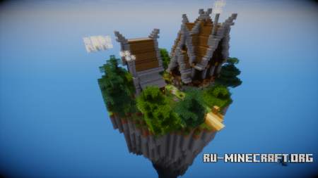  Skyblock Adventure Plus  Minecraft