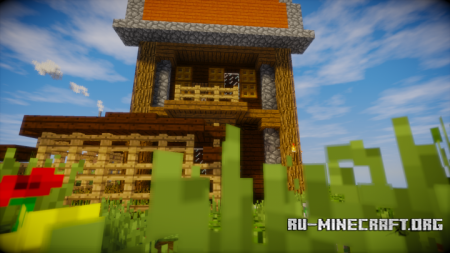  Skyblock Adventure Plus  Minecraft