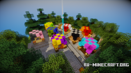  Skyblock Adventure Plus  Minecraft