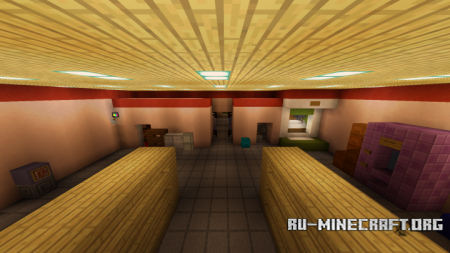 Скачать Lakewood Plaza Turbo для Minecraft