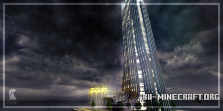  Skyscraper 43  Minecraft