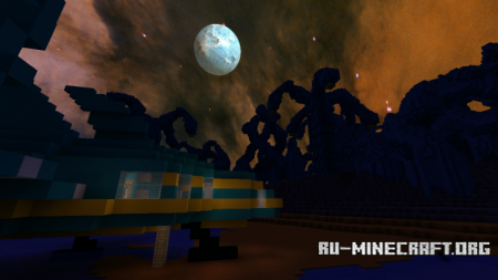 ������� Aquarii 51 ��� Minecraft