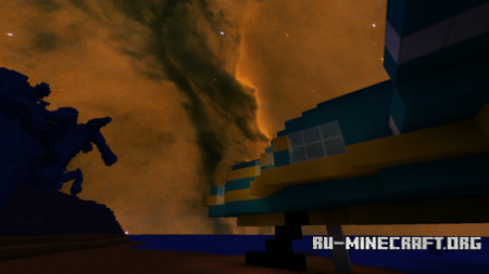 ������� Aquarii 51 ��� Minecraft