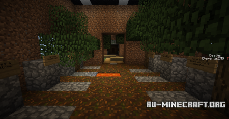 ������� TempleRunM ��� Minecraft