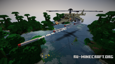 ������� CS9909TropA2K2-Panzer ��� Minecraft