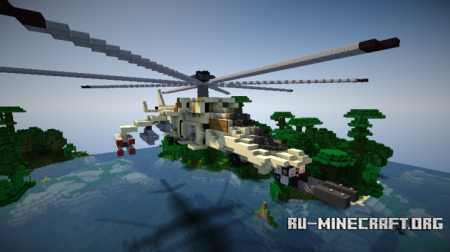 ������� CS9909TropA2K2-Panzer ��� Minecraft