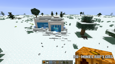 ������� Ice King Homebase ��� Minecraft