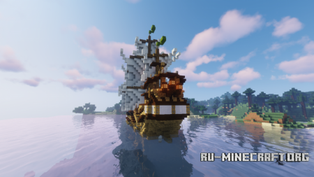  Medieval Warship 15  Minecraft